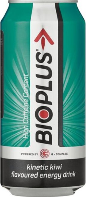 Bioplus Energy Drink Kinetic Kiwi