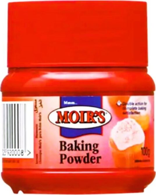 Moirs Baking Powder 100g