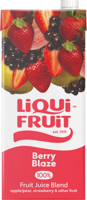 Liqui fruit Berry Blaze Juice 2L