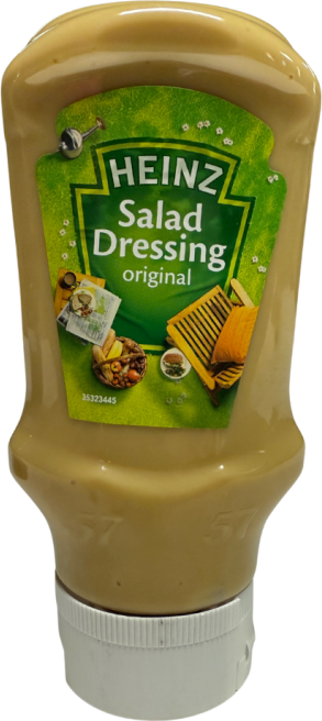 Heinz Salad Dressing Original 435g