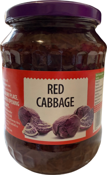 Freshona Red Cabbage 680g