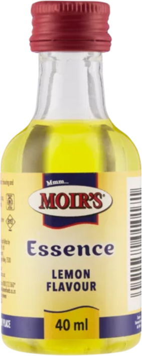 Moir's Lemon Essence 40ml