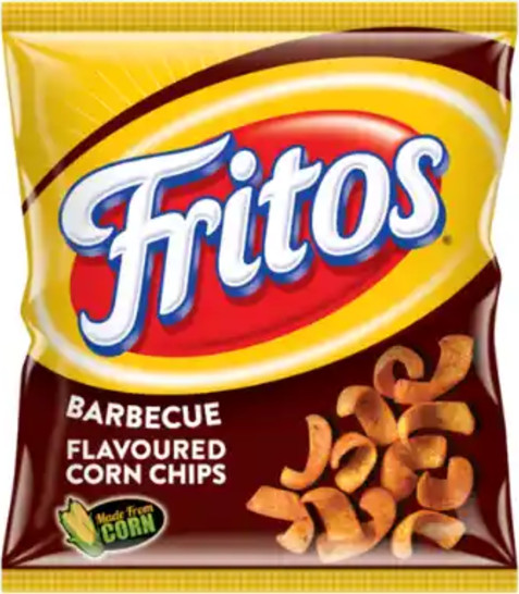Simba Fritos Barbeque 25g