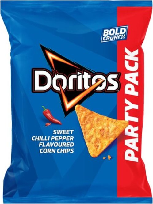 Doritos Sweet Chilli Pepper 240g