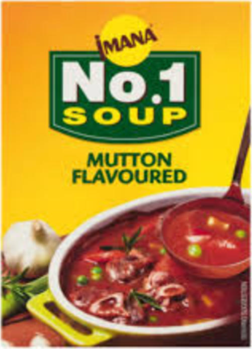 Imana No 1 Soup Mutton Flavour Thickener 100g