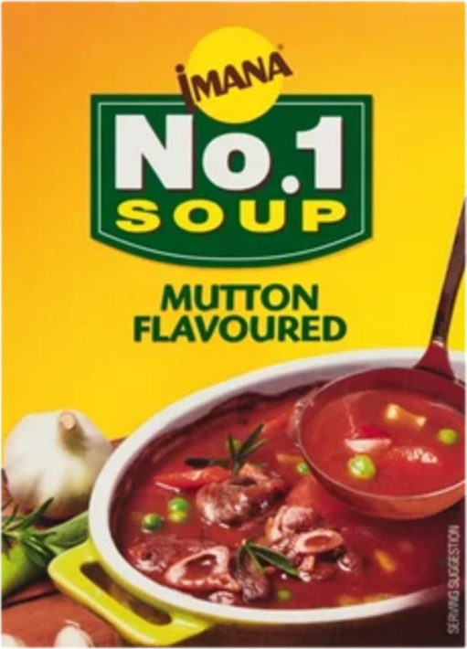 Imana No.1 Mutton Flavour Thickener Soup 200g