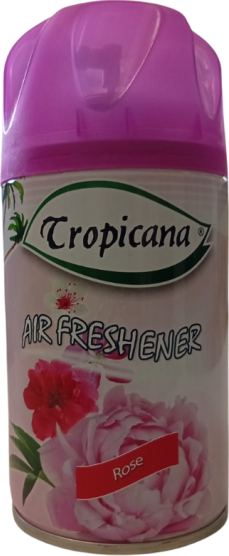 Tropicana Air Freshener Rose 260ml