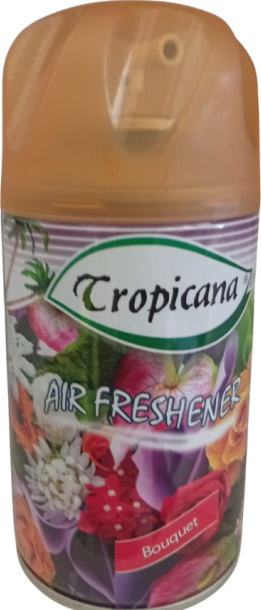 Tropicana Air Freshener Bouquet  260ml