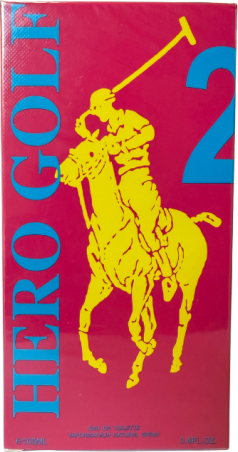 Hero Golf 2 Eau De Toilette 100ml