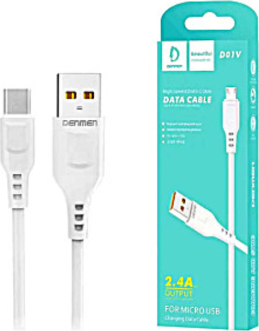 D01V Micro Cable -White