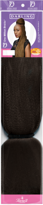 Darling One Million Braid Col 2