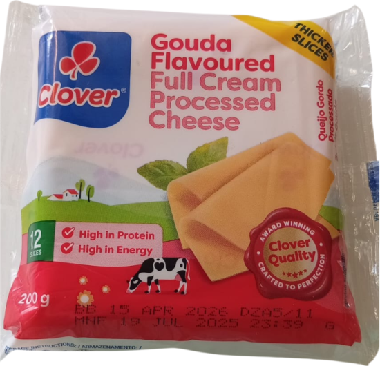 Clover Gouda Convenience Pack 200g