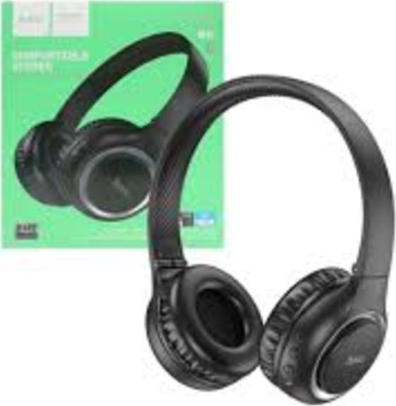 W41 Wireless headphones - Black