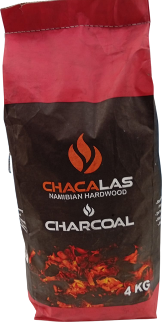 Chacalas Charcoal 4kg