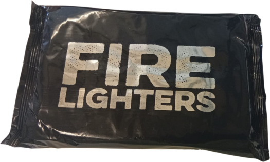 Chacalas Firelighters