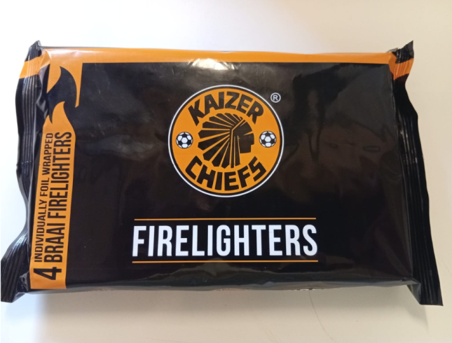 Kaizer Chiefs Firelighters