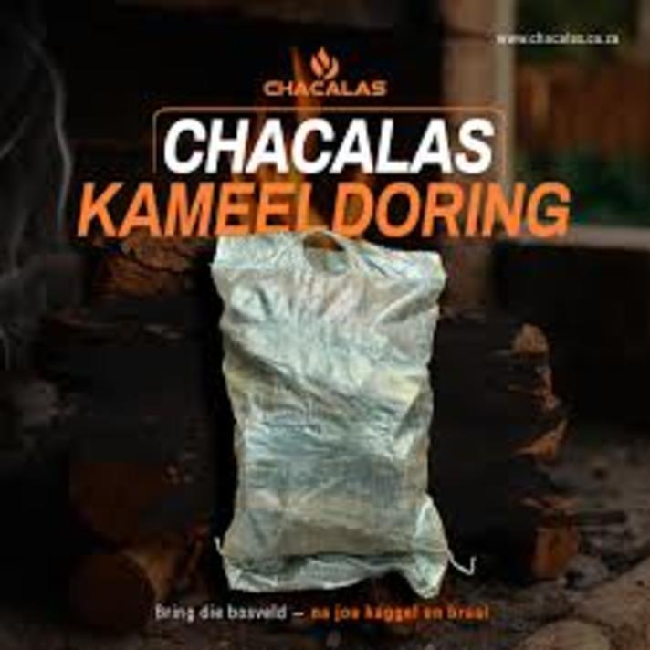 Chacalas Kameeldoring Wood