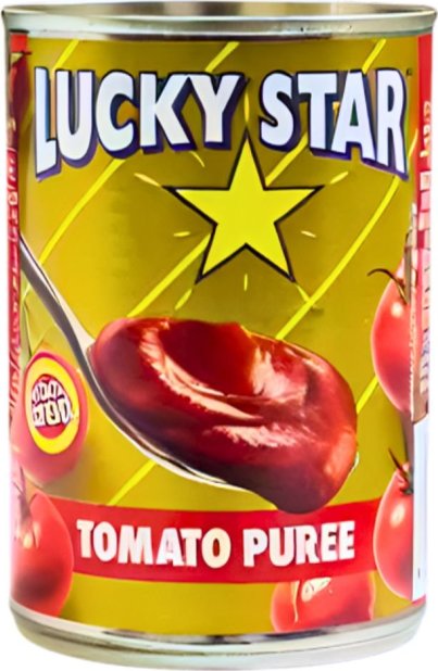Lucky Star Tomato Puree 410g