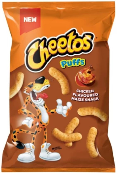 Cheetos Puffs Chicken Flavour 100g