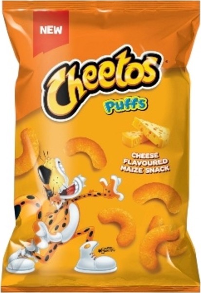 Cheetos Puffs Cheese Flavour 100g