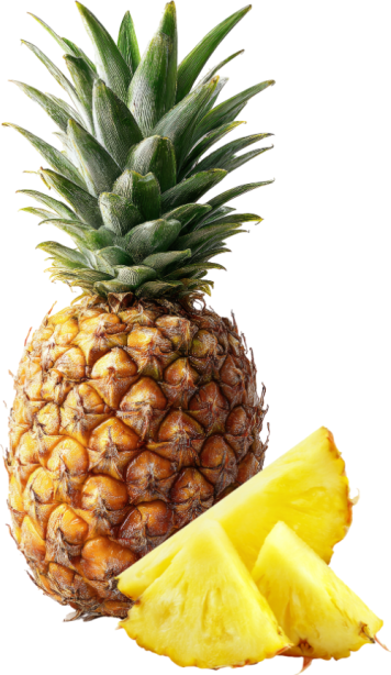 Pineapple single