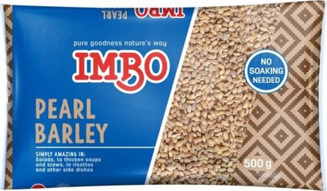 Imbo Barley 500g