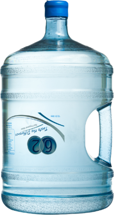 18L Water Bottle Refill - Empty Bottle to be Returned
