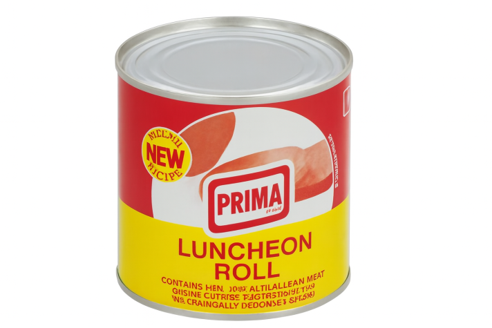 Prima Luncheon Roll 280g