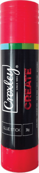 Croxley Glue Stick 36g