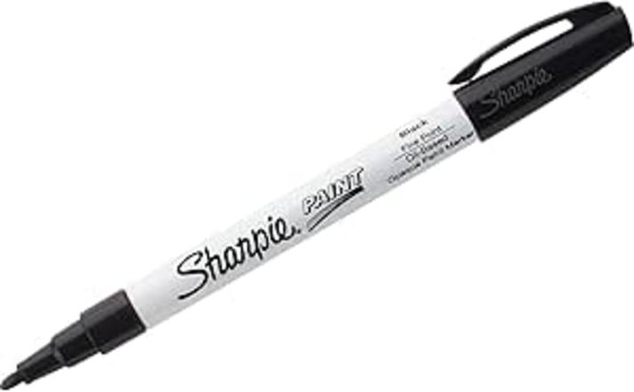 Sharpie Fine Permanent Marker - Black