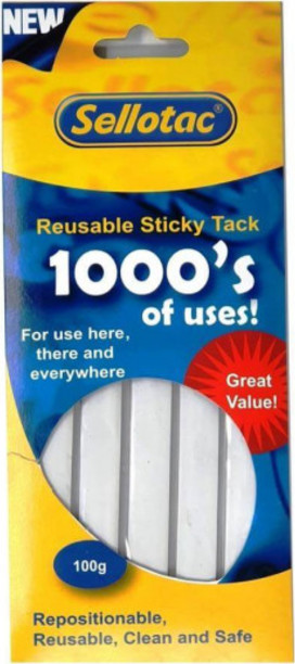 Sellotac Adhesive 100g