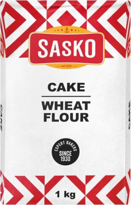 Sasko Cake Wheat Flour 1kg