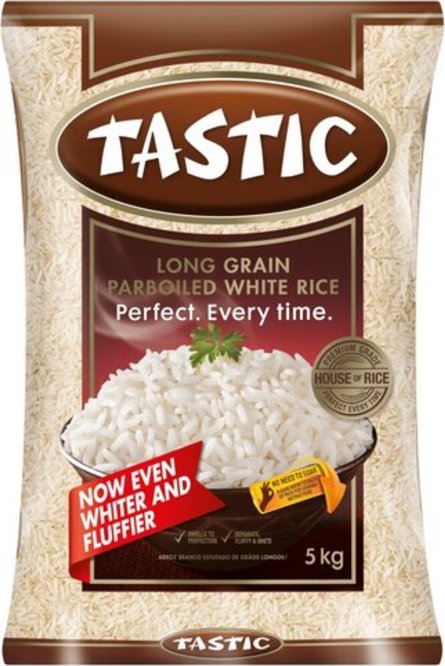 Tastic Rice 5kg 