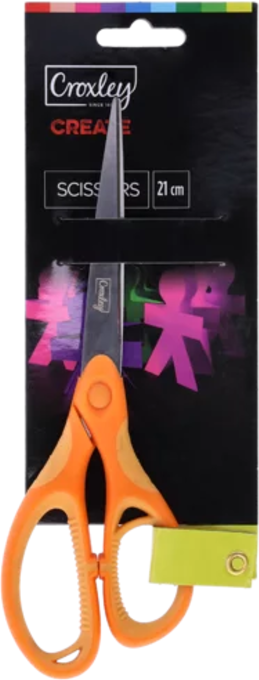 Croxley Create Scissors 21cm
