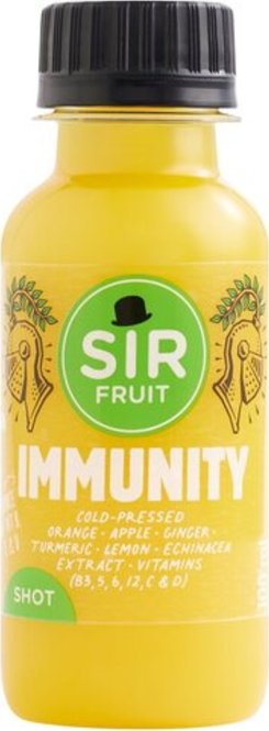 Sir Fruit Immunity Shot 100ml