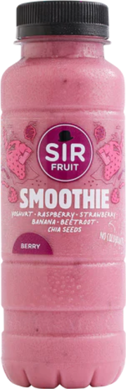 Sir Fruit Smoothies Berry 300ml