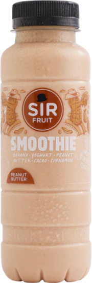 Sir Fruit Smoothies Peanut 300ml
