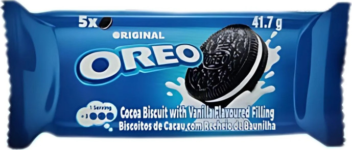 OREO Original Cookies 41.7g