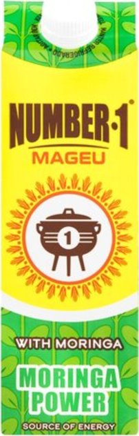 Number 1 Moringa Power Mageu 1L
