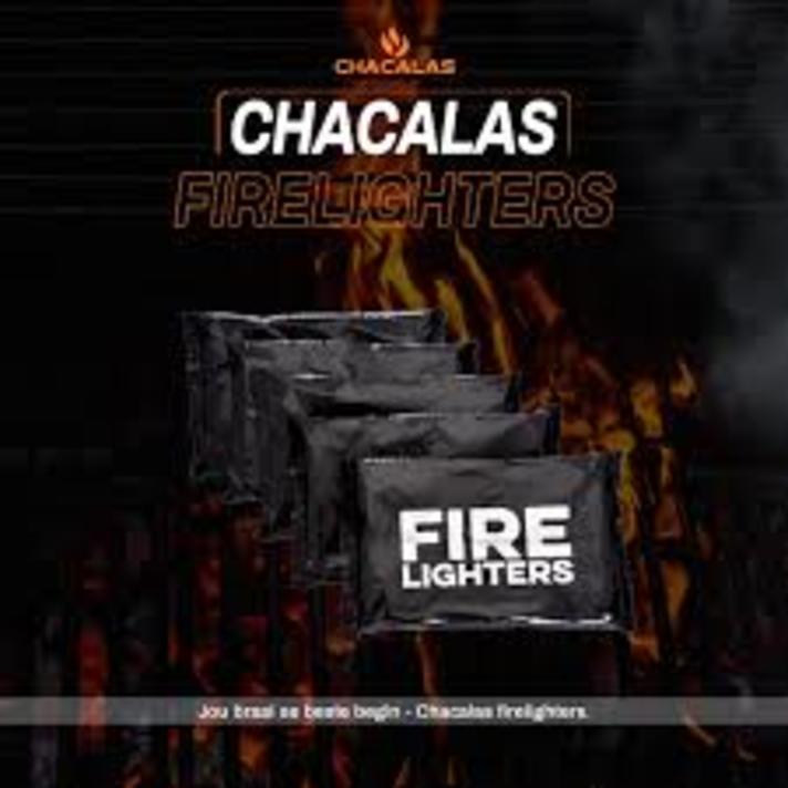 Chacalas Firelighters