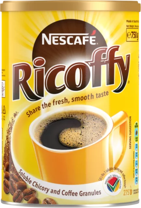 Nescafé Ricoffy Coffee Granules 750g