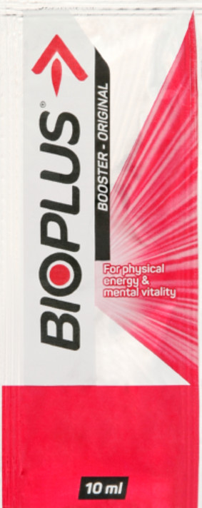 Bioplus Booster Original Sachet 10ml