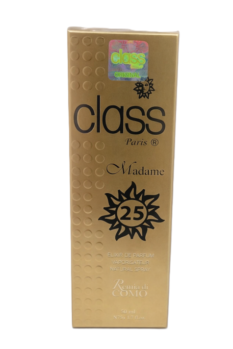 Class Paris Madame 25 Elixir Parfume 40ml