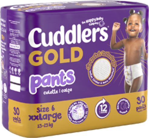 Cuddlers Pants Size 6 30's