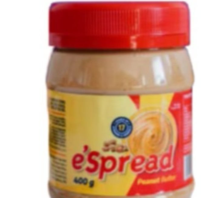 e'Spread Peanut Butter 400g 