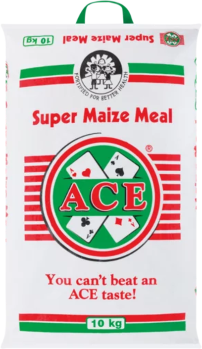 Ace Brands Super Maize Meal 10kg