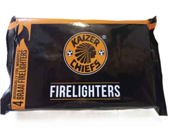 Kaizer Chiefs Firelighters
