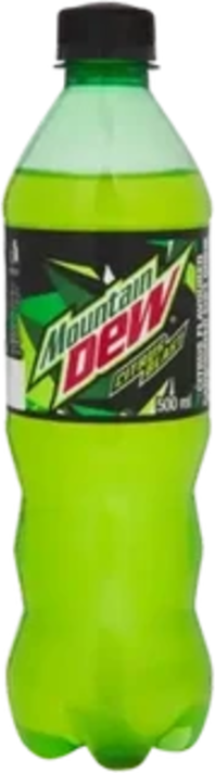 Mountain Dew Citrus Blast Flavoured Soft Drink 500ml (BB January 2026)