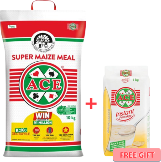 Ace Super - Combo Deal