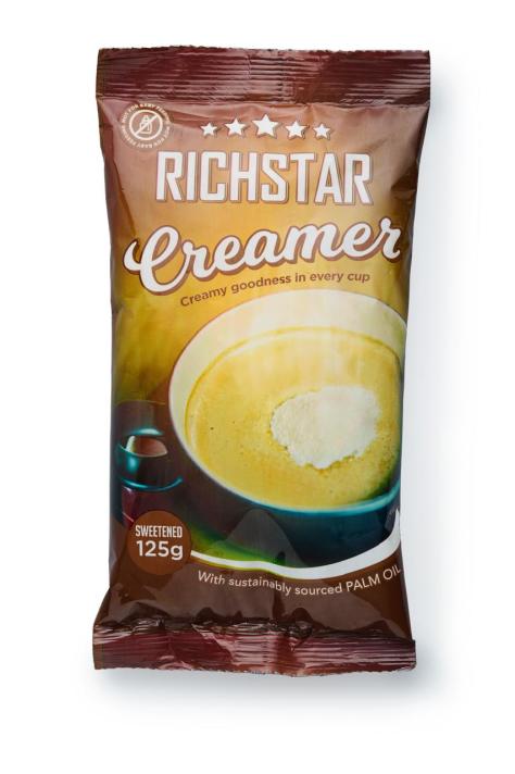 Richstar Creamer Sachet 125g